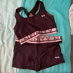 NFINITY TOP AND BOTTOM SET